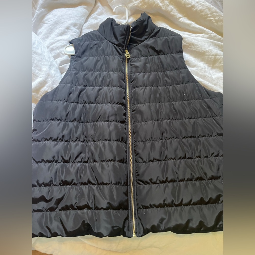Women’s MK Puffer Vest 2X